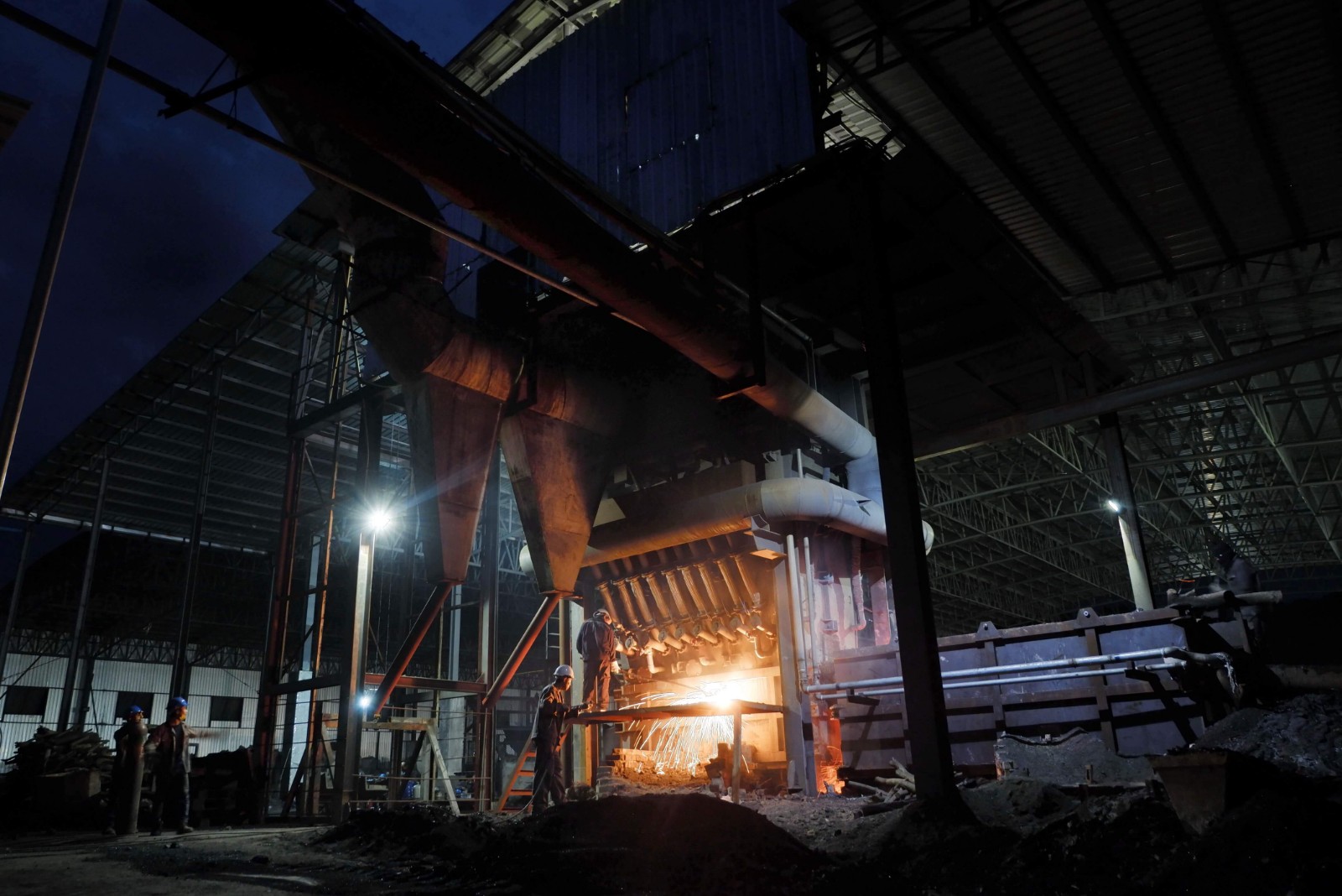 錫礦新動態(tài)，納米比亞非洲錫業(yè)公司(AfriTin)第一批礦石投產(chǎn)